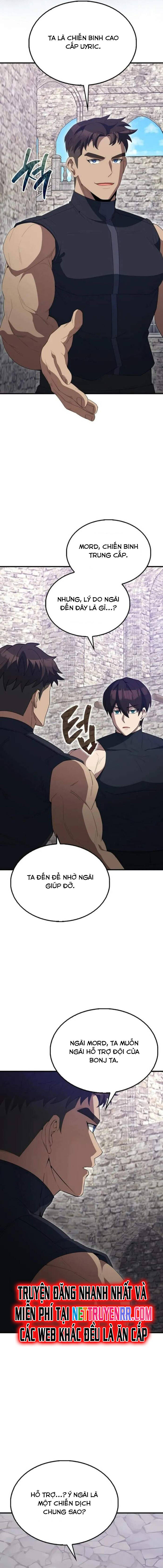 Nhân Vật Phụ Siêu Mạnh - Chapter 66 - Page 14