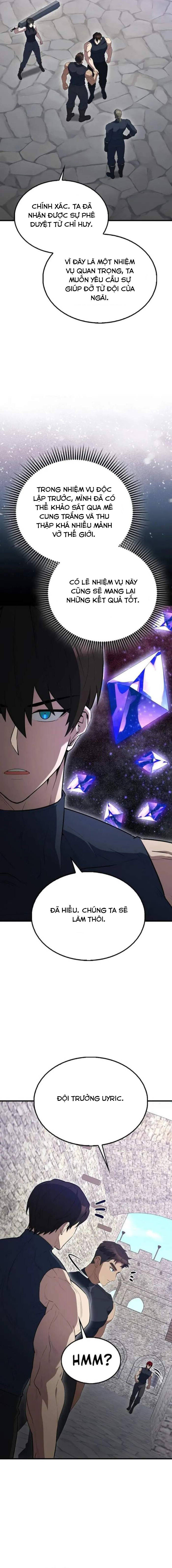 Nhân Vật Phụ Siêu Mạnh - Chapter 66 - Page 15