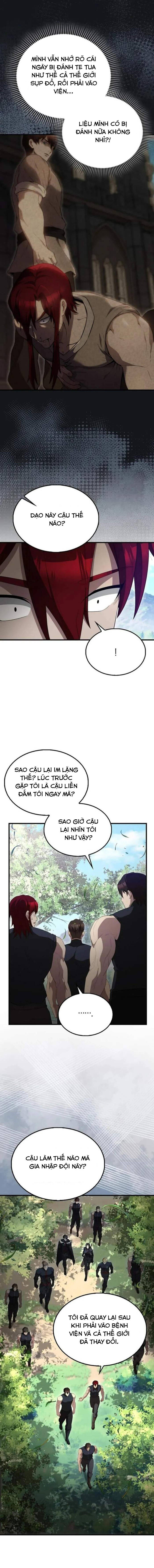 Nhân Vật Phụ Siêu Mạnh - Chapter 66 - Page 18