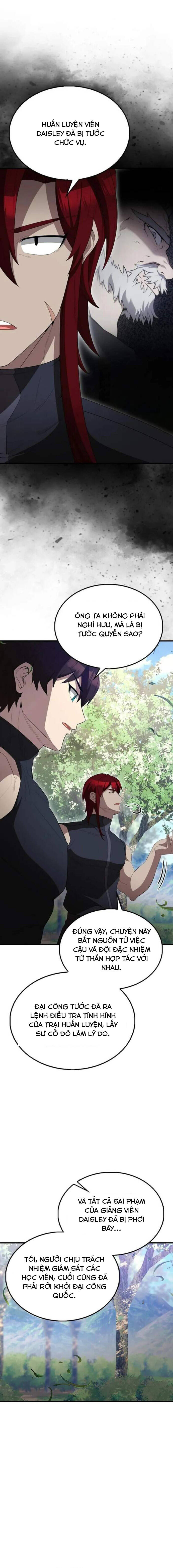 Nhân Vật Phụ Siêu Mạnh - Chapter 66 - Page 19