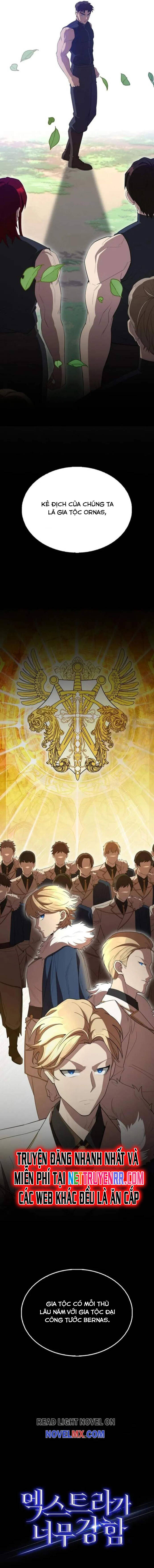 Nhân Vật Phụ Siêu Mạnh - Chapter 66 - Page 22