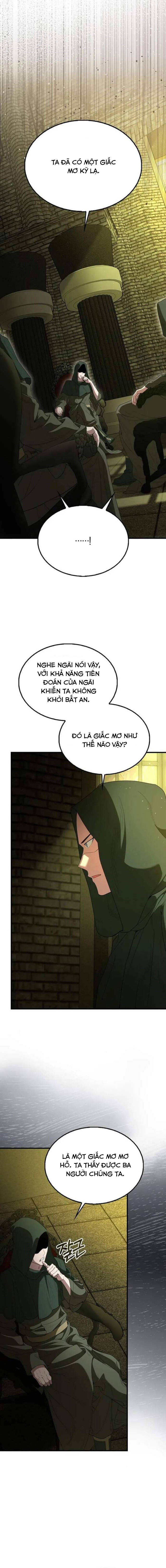 Nhân Vật Phụ Siêu Mạnh - Chapter 66 - Page 3