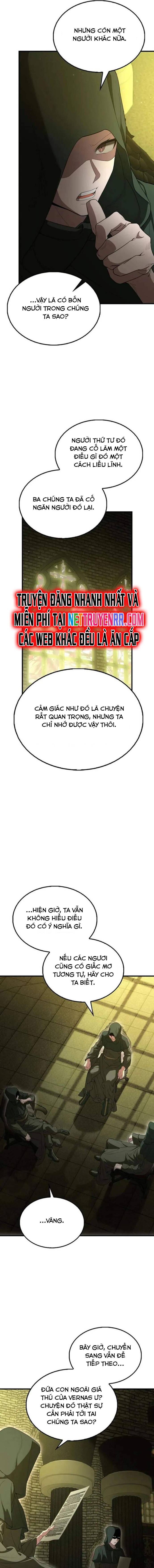 Nhân Vật Phụ Siêu Mạnh - Chapter 66 - Page 4