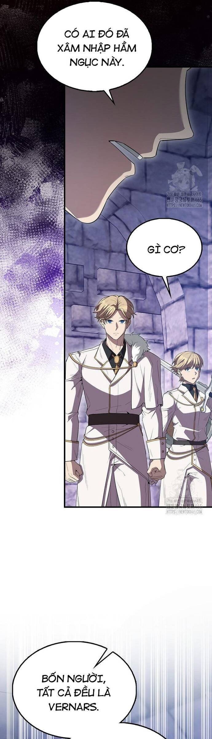 Nhân Vật Phụ Siêu Mạnh - Chapter 67 - Page 11