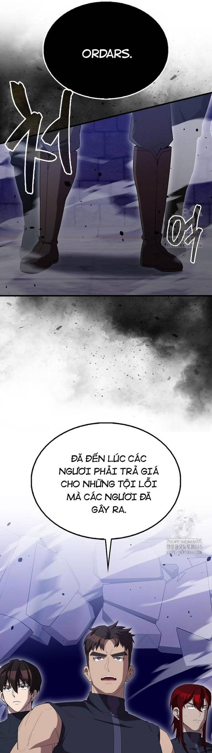 Nhân Vật Phụ Siêu Mạnh - Chapter 67 - Page 14