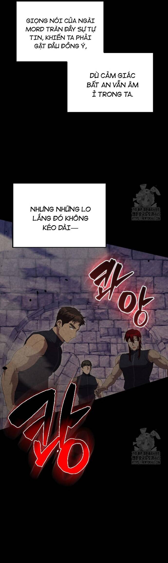 Nhân Vật Phụ Siêu Mạnh - Chapter 67 - Page 16