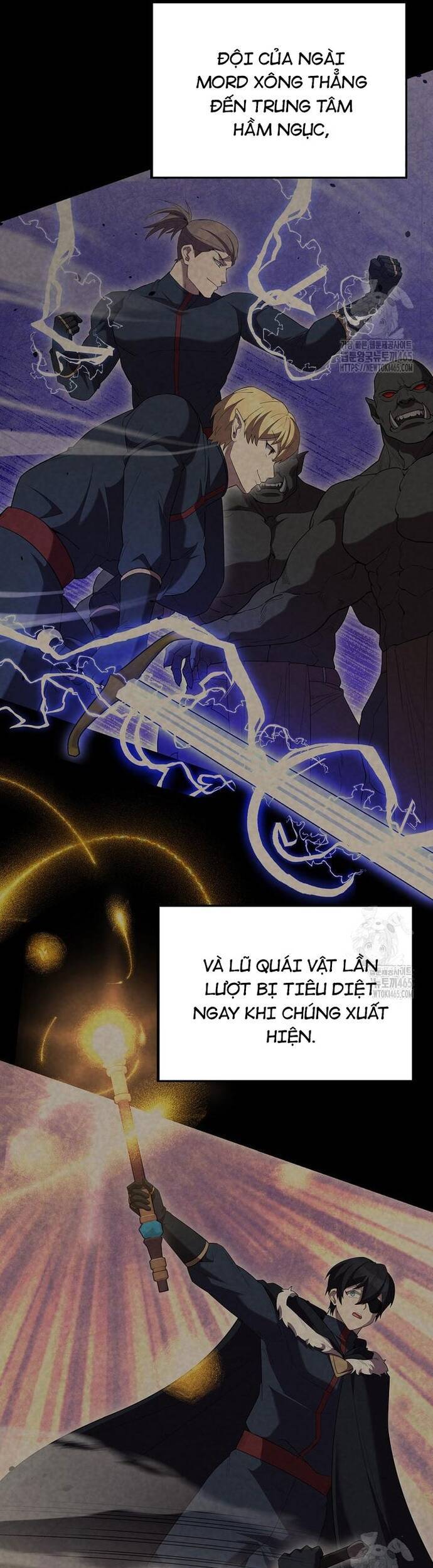 Nhân Vật Phụ Siêu Mạnh - Chapter 67 - Page 17