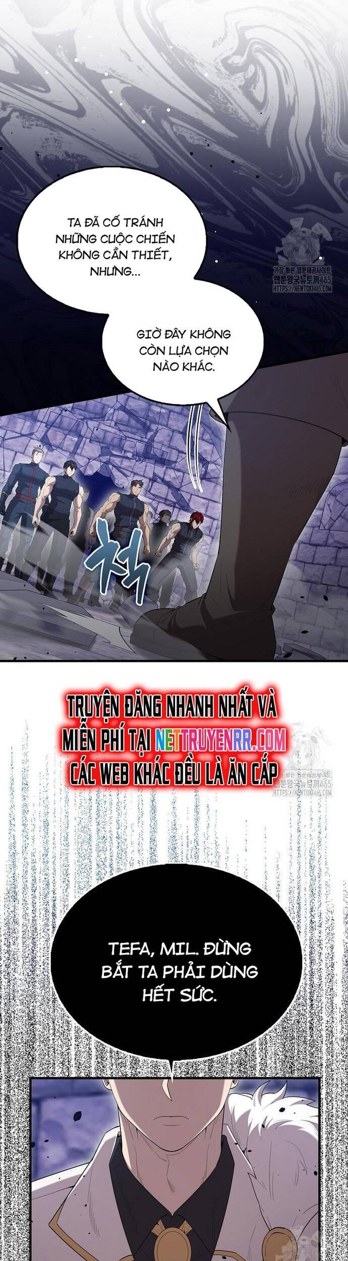 Nhân Vật Phụ Siêu Mạnh - Chapter 67 - Page 19