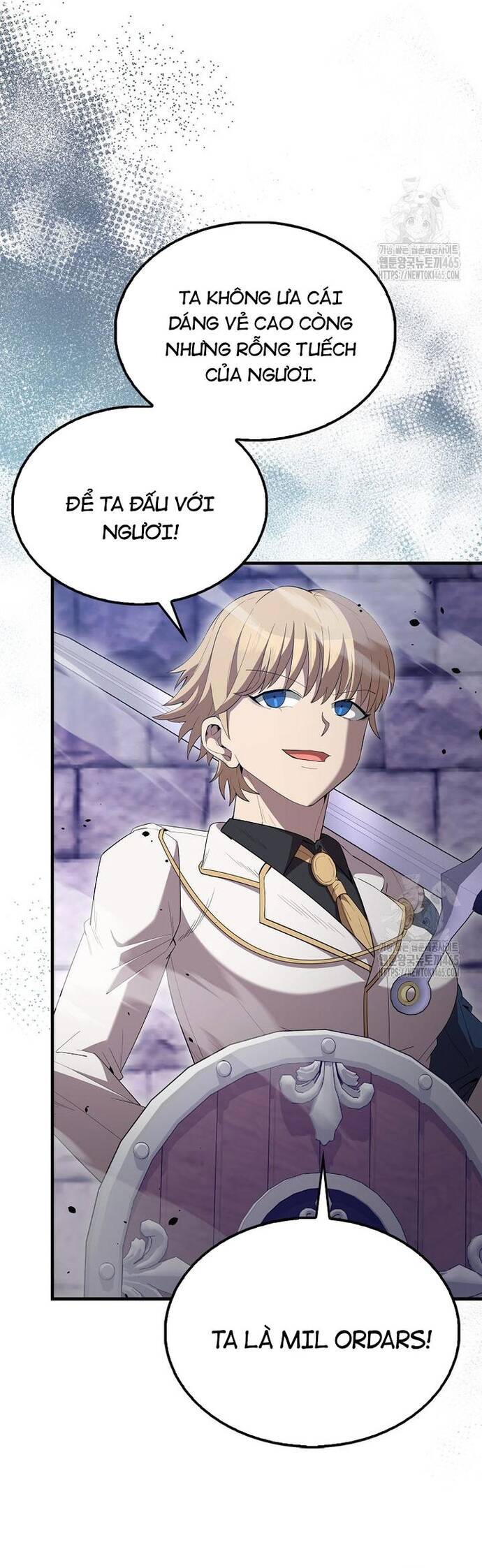 Nhân Vật Phụ Siêu Mạnh - Chapter 67 - Page 21