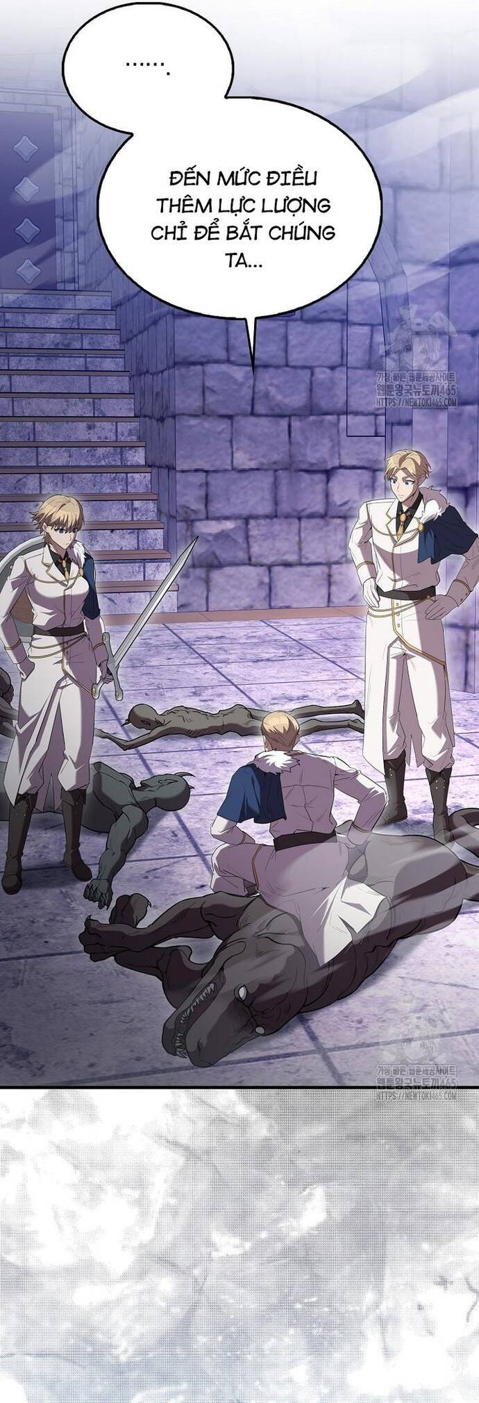 Nhân Vật Phụ Siêu Mạnh - Chapter 67 - Page 8