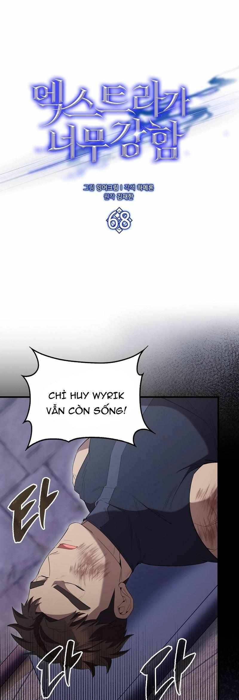 Nhân Vật Phụ Siêu Mạnh - Chapter 68 - Page 10