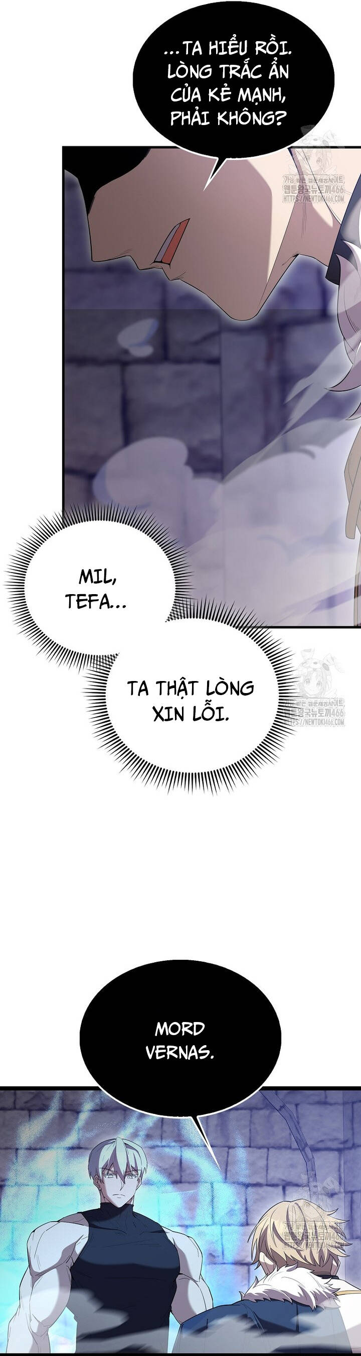 Nhân Vật Phụ Siêu Mạnh - Chapter 69 - Page 28