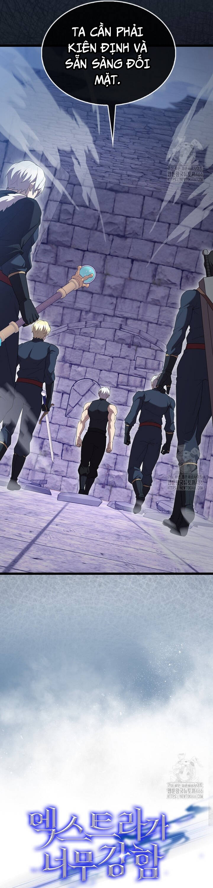 Nhân Vật Phụ Siêu Mạnh - Chapter 69 - Page 43