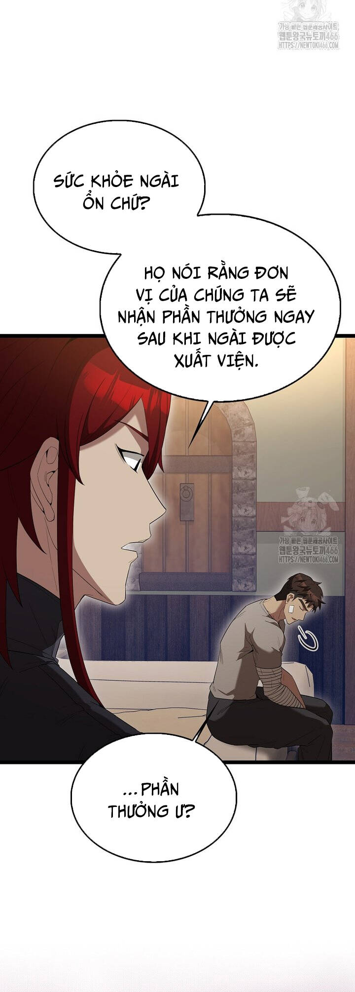 Nhân Vật Phụ Siêu Mạnh - Chapter 69 - Page 47