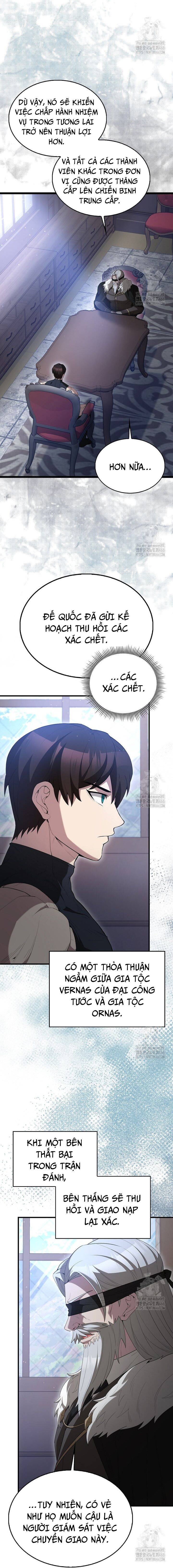 Nhân Vật Phụ Siêu Mạnh - Chapter 69 - Page 57