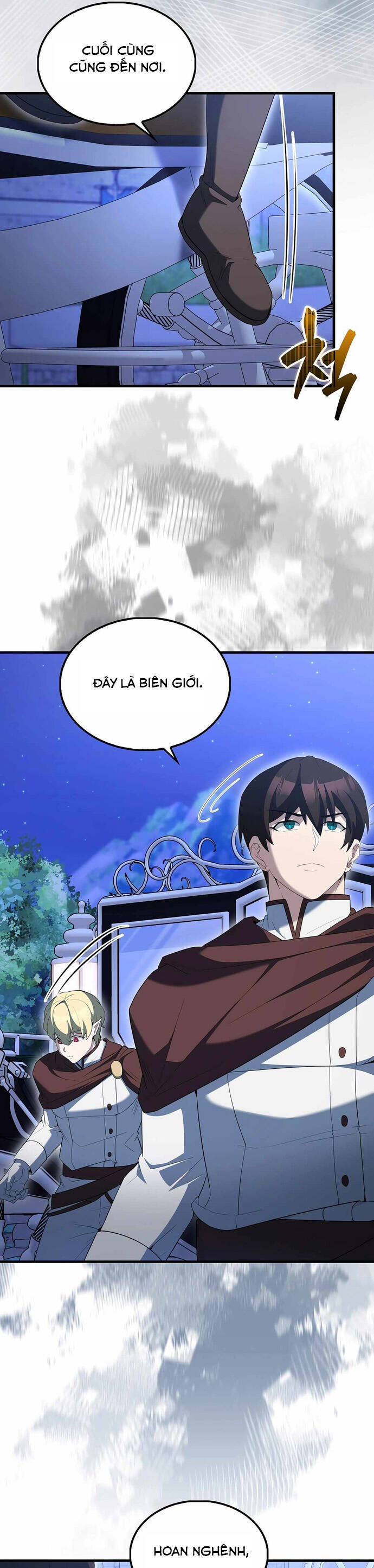 Nhân Vật Phụ Siêu Mạnh - Chapter 71 - Page 13