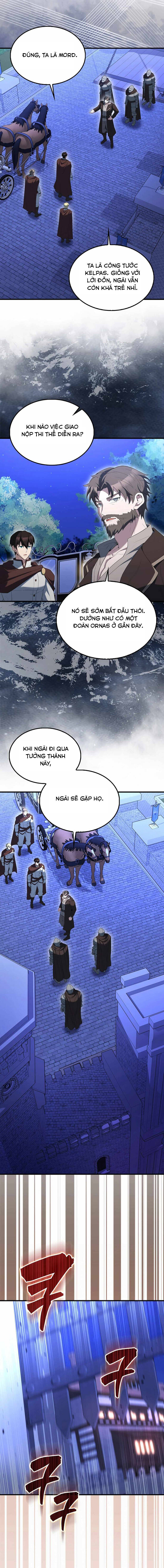 Nhân Vật Phụ Siêu Mạnh - Chapter 71 - Page 14