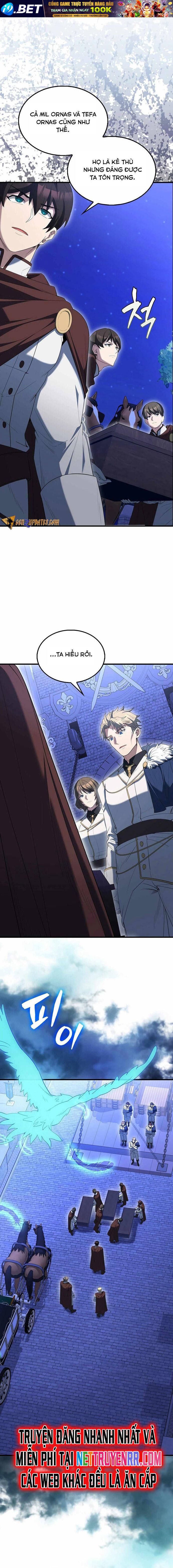 Nhân Vật Phụ Siêu Mạnh - Chapter 71 - Page 17