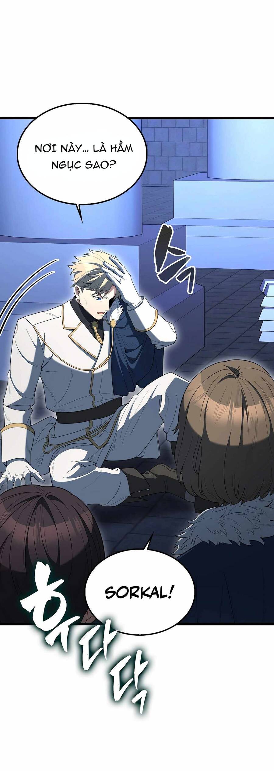Nhân Vật Phụ Siêu Mạnh - Chapter 72 - Page 10