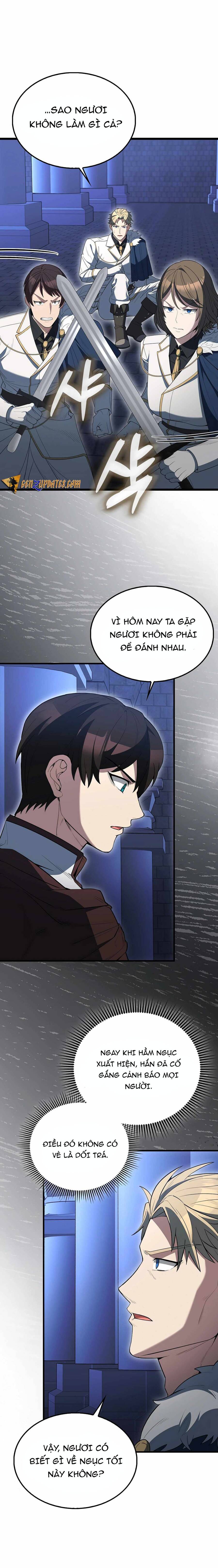 Nhân Vật Phụ Siêu Mạnh - Chapter 72 - Page 12