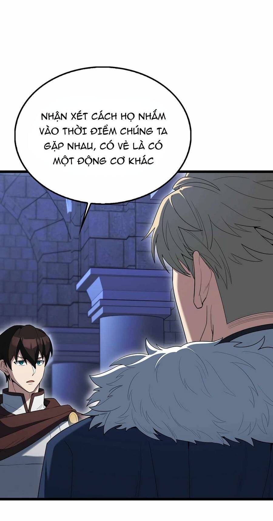 Nhân Vật Phụ Siêu Mạnh - Chapter 72 - Page 19