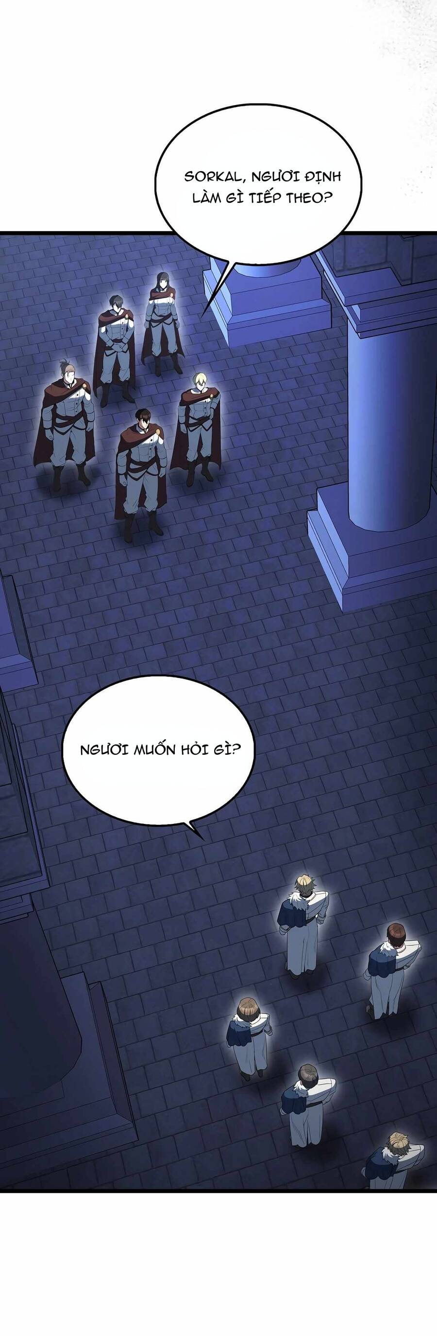 Nhân Vật Phụ Siêu Mạnh - Chapter 72 - Page 21