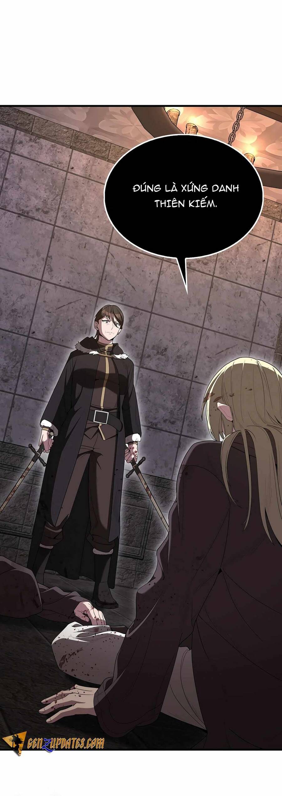 Nhân Vật Phụ Siêu Mạnh - Chapter 72 - Page 3