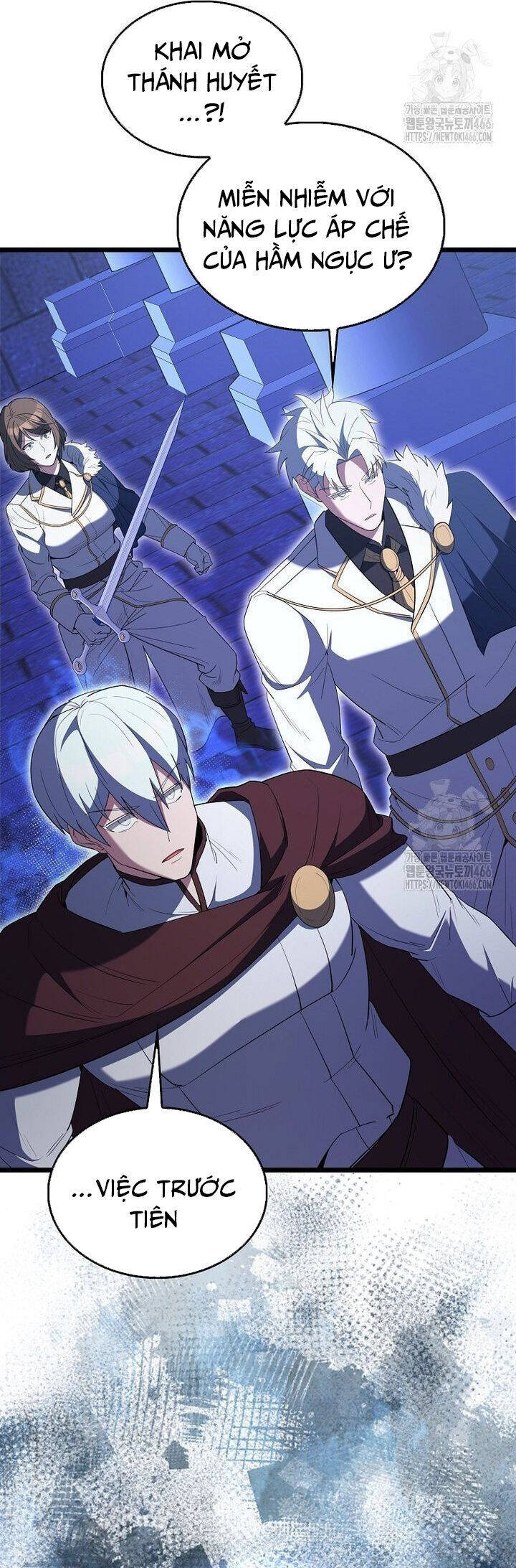 Nhân Vật Phụ Siêu Mạnh - Chapter 73 - Page 37