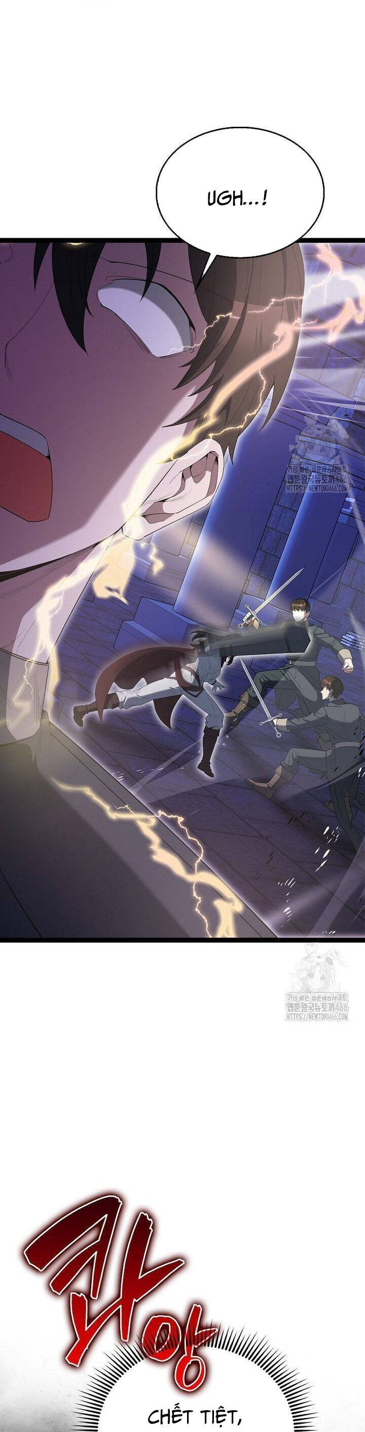 Nhân Vật Phụ Siêu Mạnh - Chapter 73 - Page 50