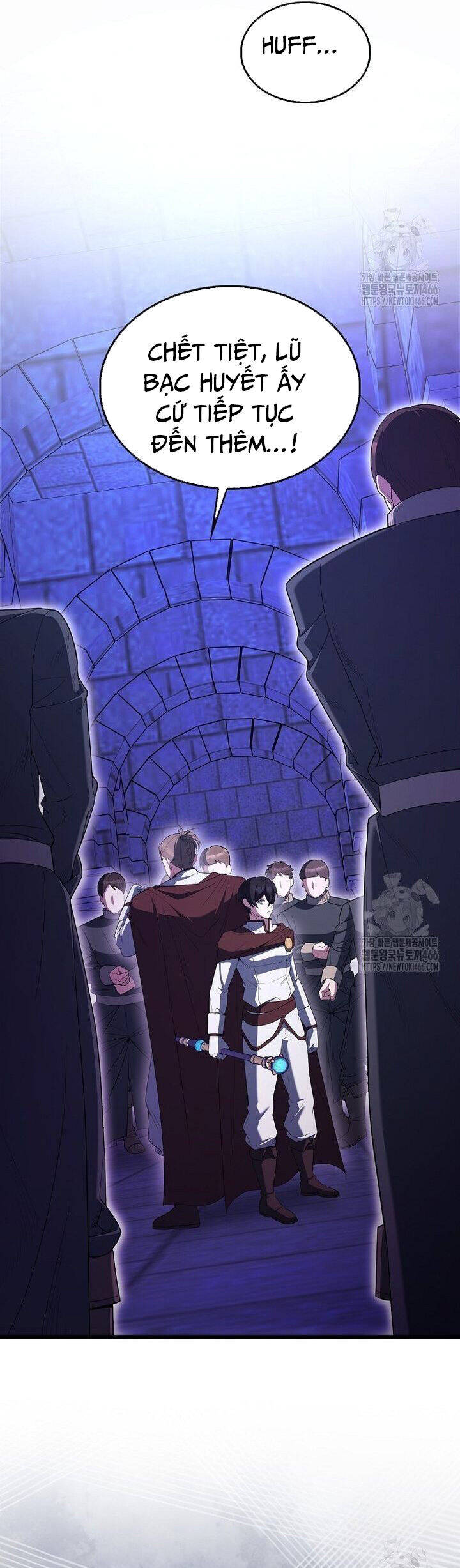 Nhân Vật Phụ Siêu Mạnh - Chapter 73 - Page 60