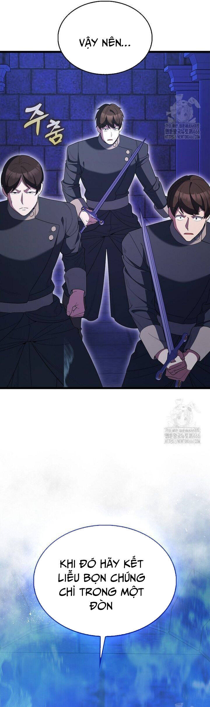 Nhân Vật Phụ Siêu Mạnh - Chapter 73 - Page 63