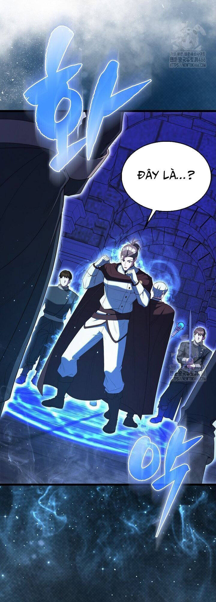 Nhân Vật Phụ Siêu Mạnh - Chapter 73 - Page 65