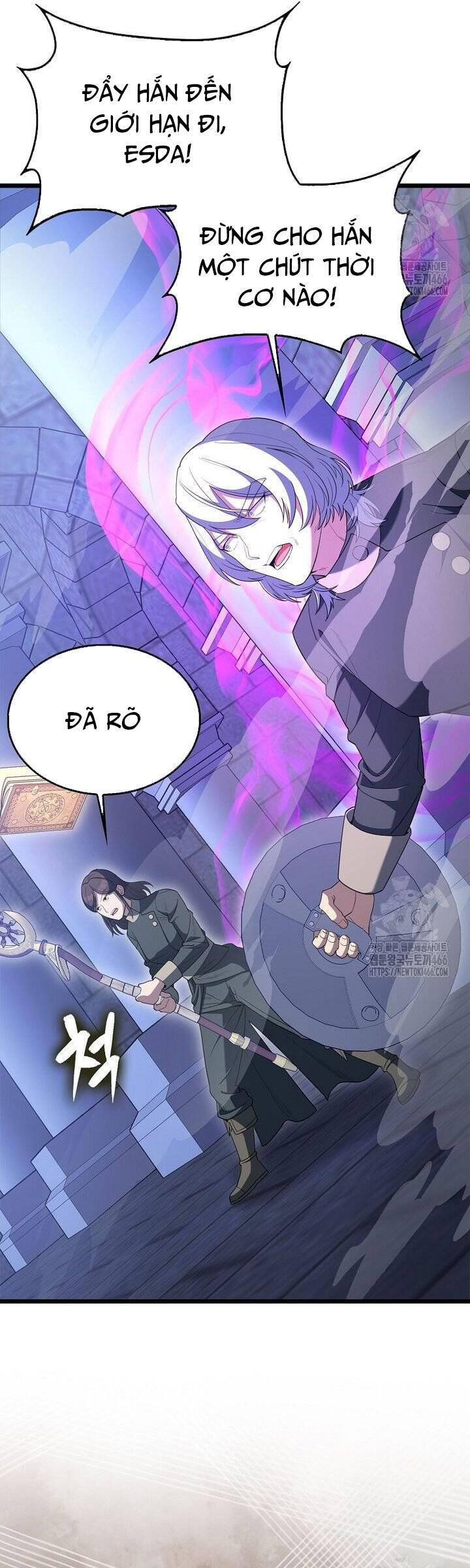 Nhân Vật Phụ Siêu Mạnh - Chapter 74 - Page 21