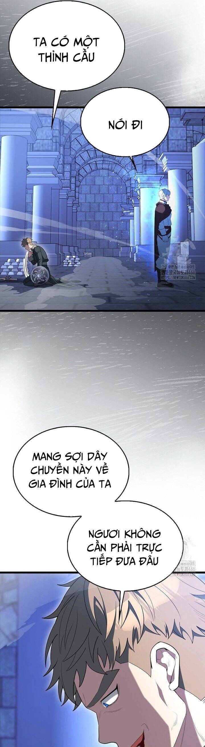 Nhân Vật Phụ Siêu Mạnh - Chapter 74 - Page 50