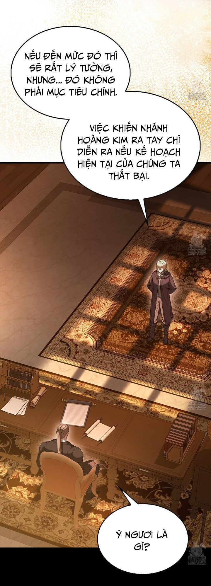 Nhân Vật Phụ Siêu Mạnh - Chapter 76 - Page 23