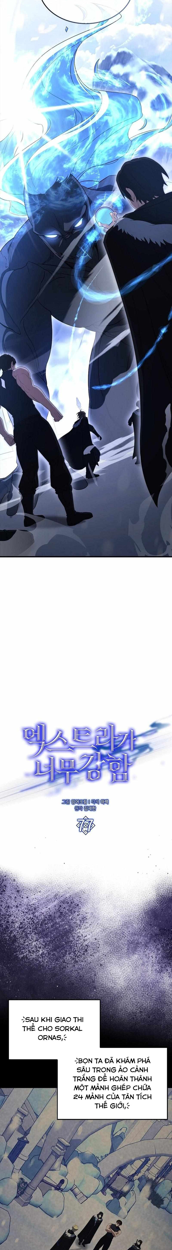 Nhân Vật Phụ Siêu Mạnh - Chapter 77 - Page 13