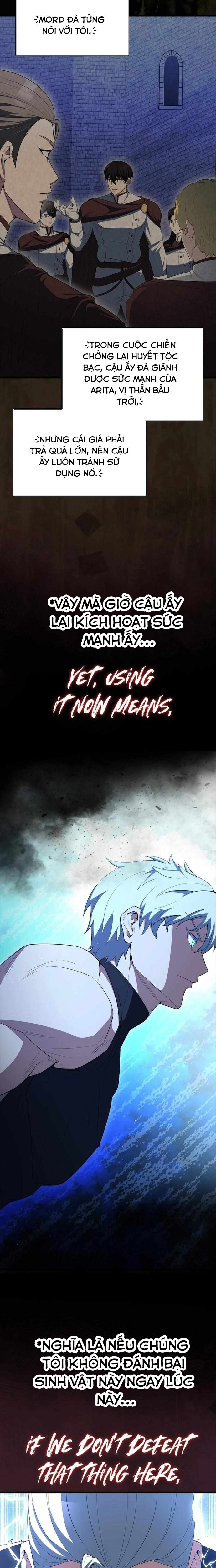 Nhân Vật Phụ Siêu Mạnh - Chapter 77 - Page 22