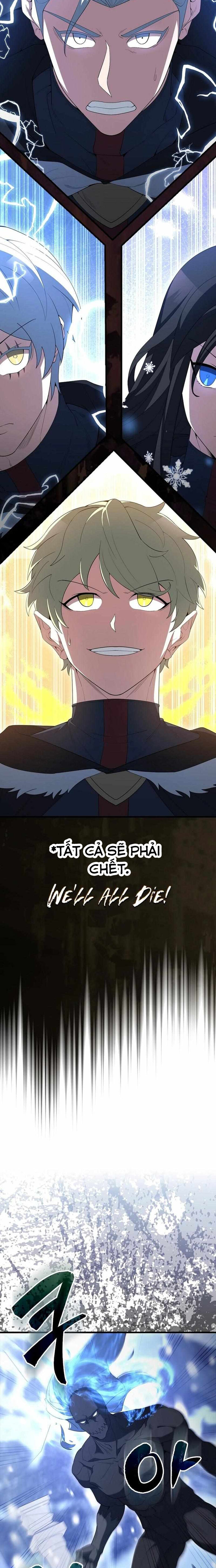 Nhân Vật Phụ Siêu Mạnh - Chapter 77 - Page 23