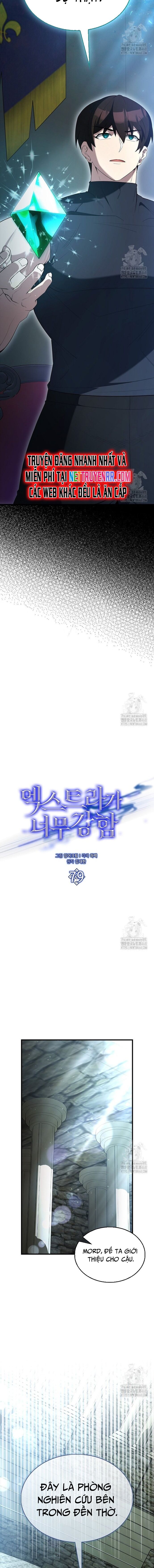 Nhân Vật Phụ Siêu Mạnh - Chapter 79 - Page 7