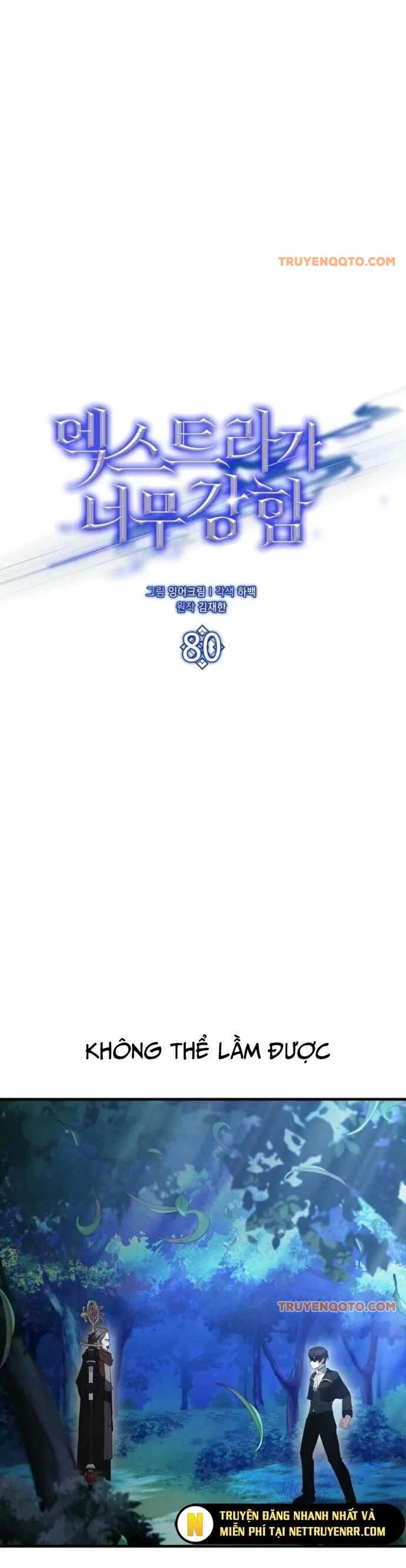 Nhân Vật Phụ Siêu Mạnh - Chapter 80 - Page 23