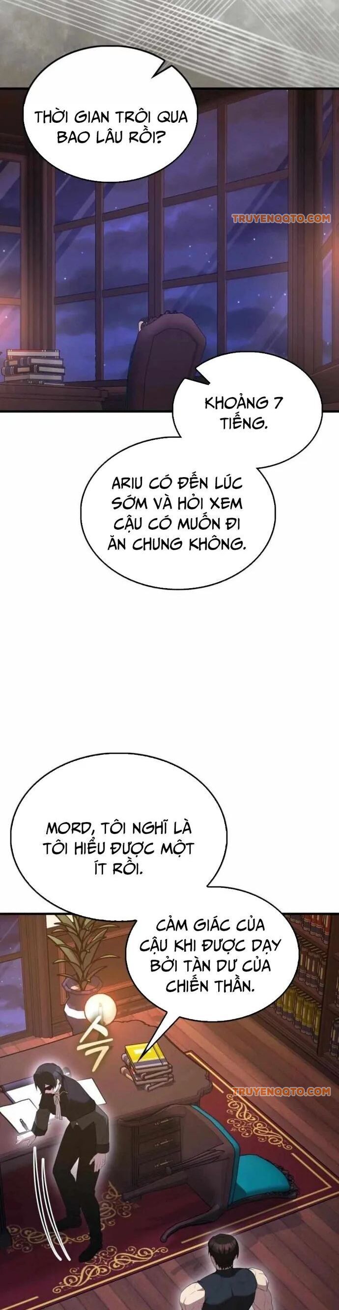 Nhân Vật Phụ Siêu Mạnh - Chapter 80 - Page 50