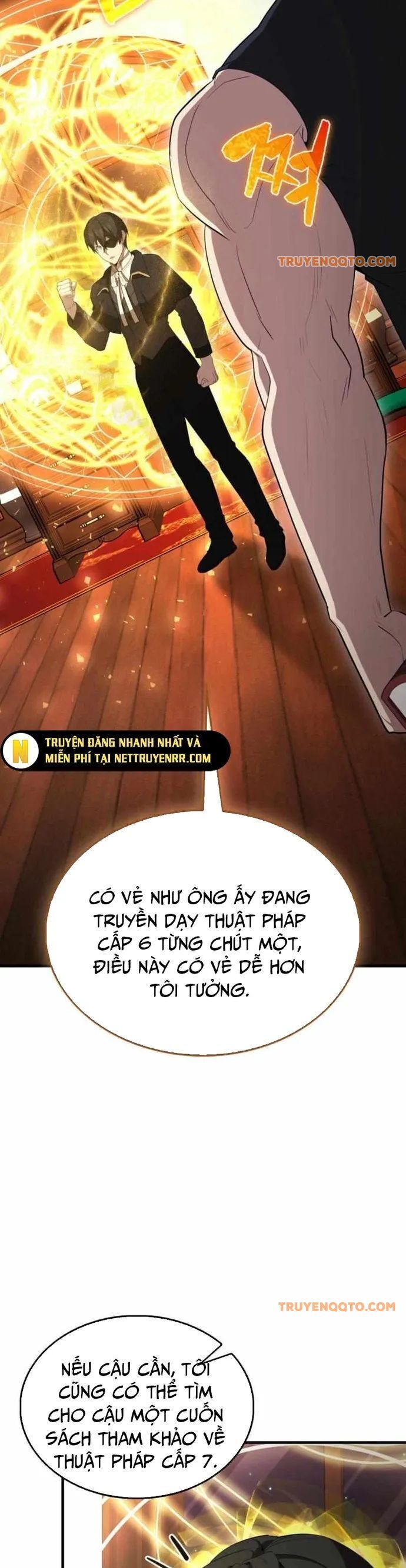 Nhân Vật Phụ Siêu Mạnh - Chapter 80 - Page 54
