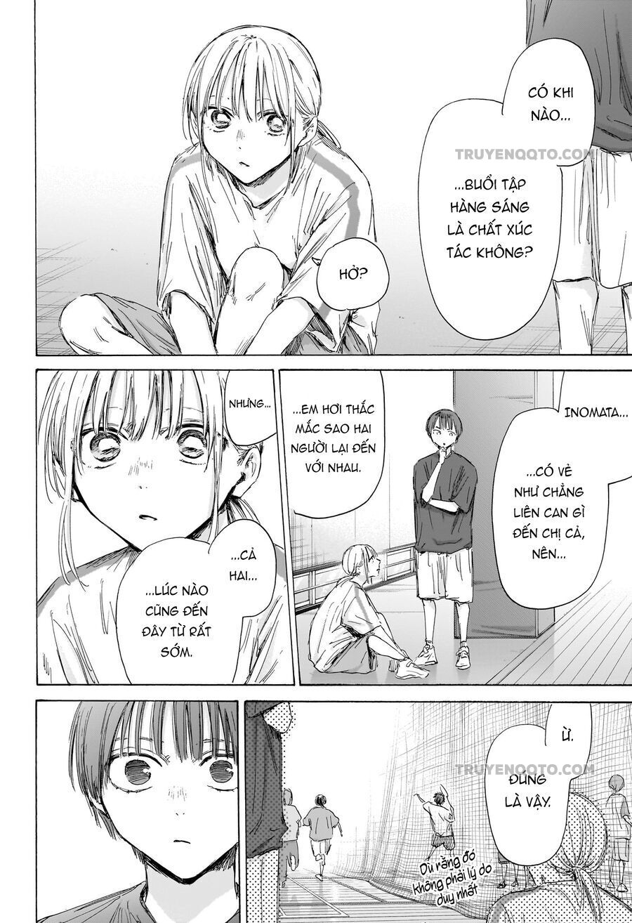 Blue Box - Chapter 186 - Page 14