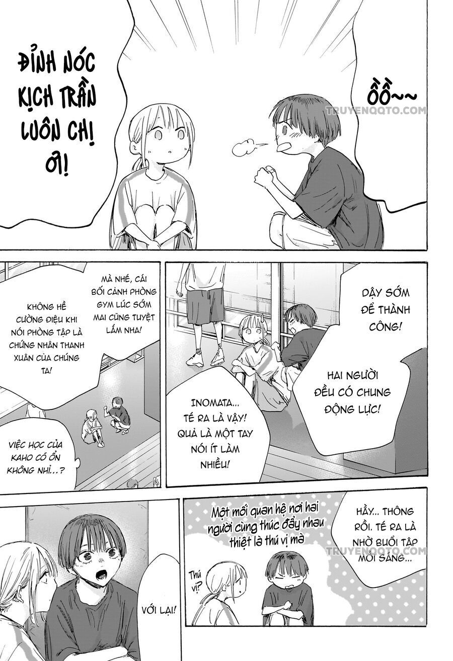 Blue Box - Chapter 186 - Page 15