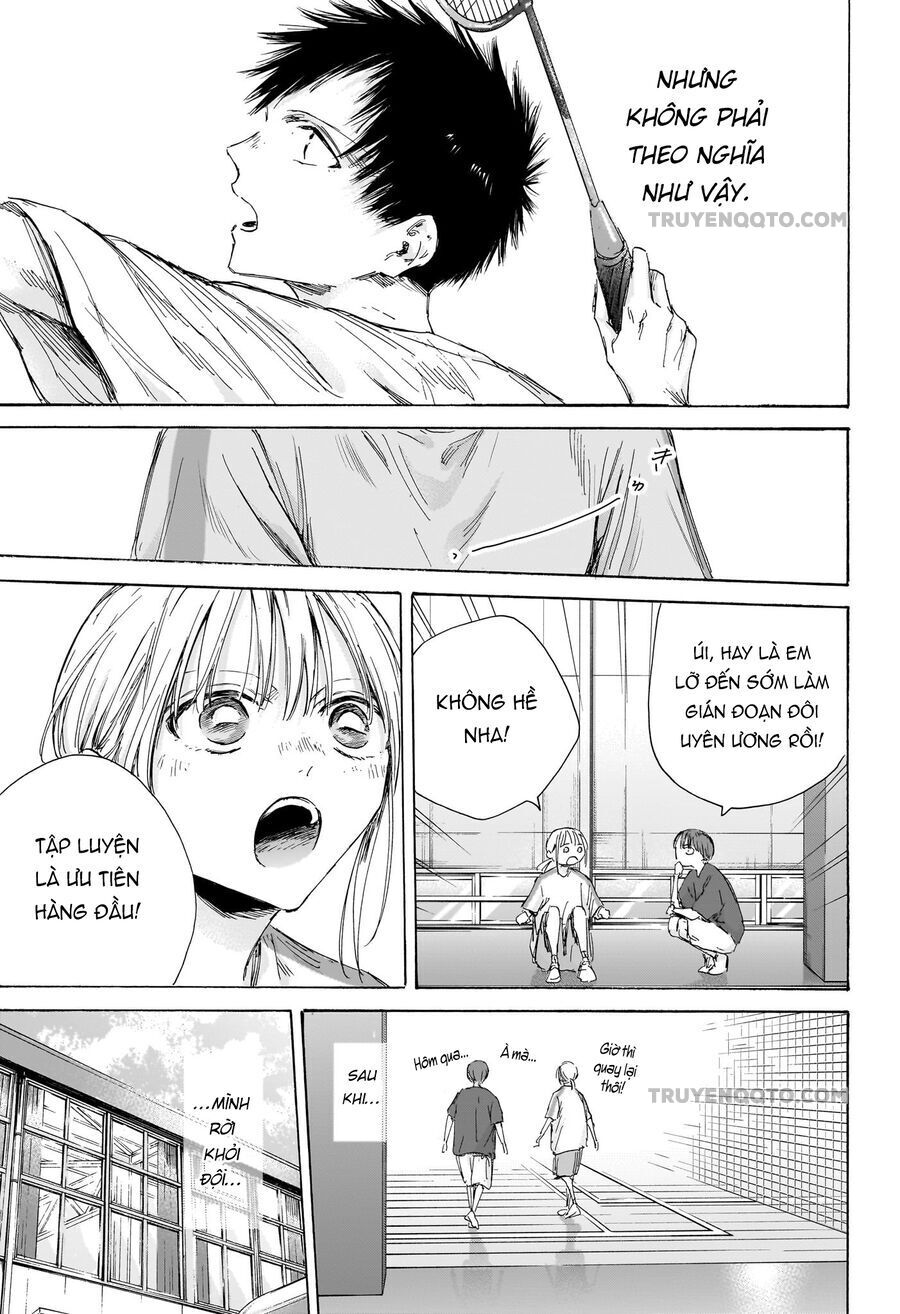 Blue Box - Chapter 186 - Page 17