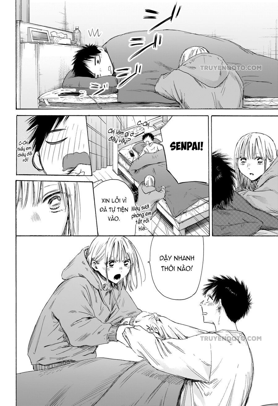 Blue Box - Chapter 186 - Page 4