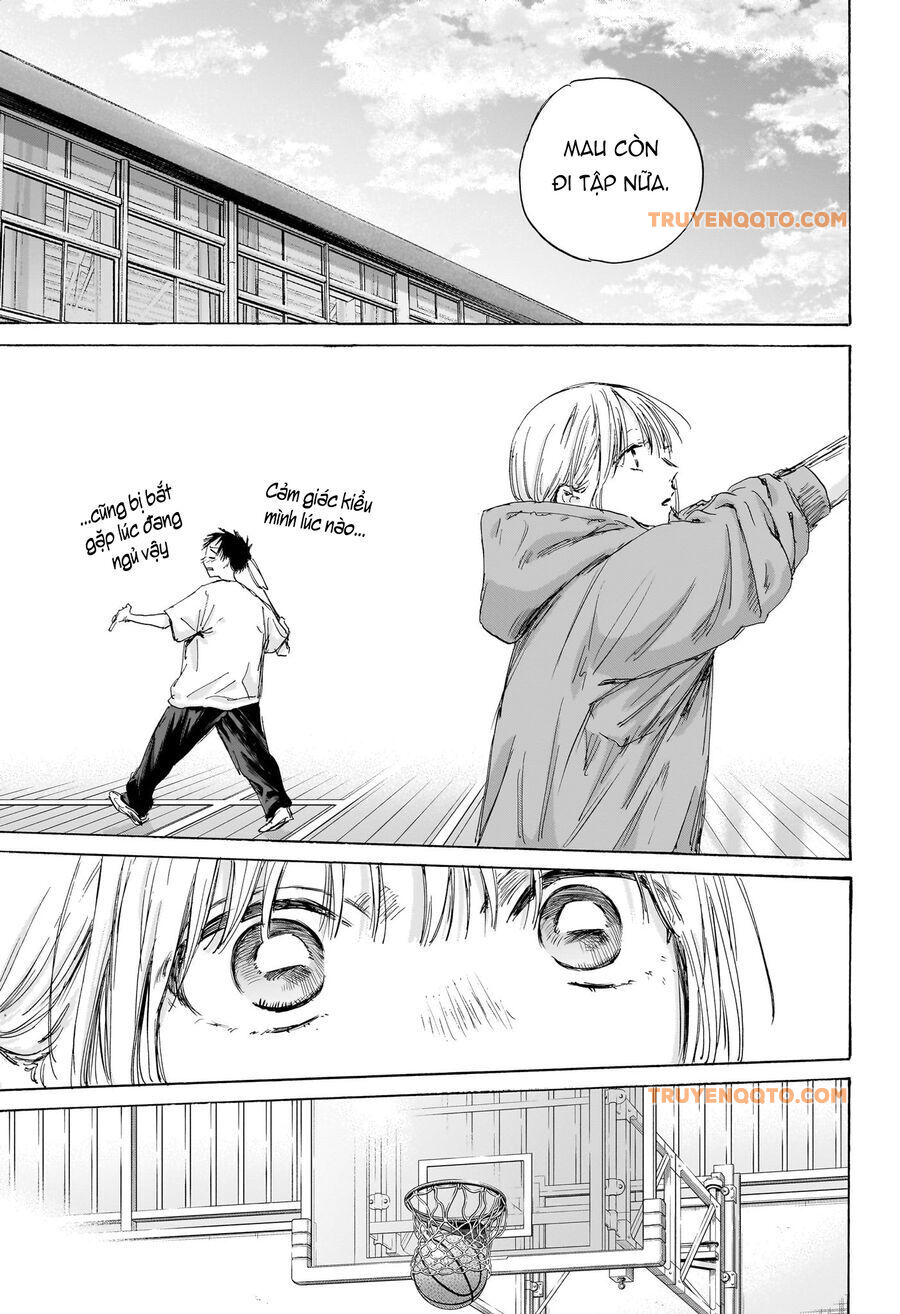 Blue Box - Chapter 186 - Page 5