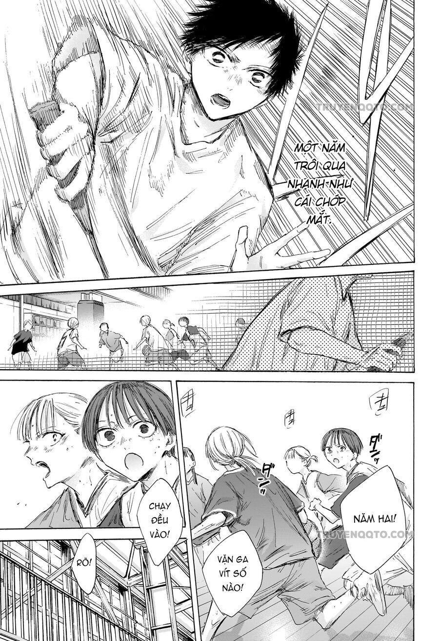 Blue Box - Chapter 186 - Page 9