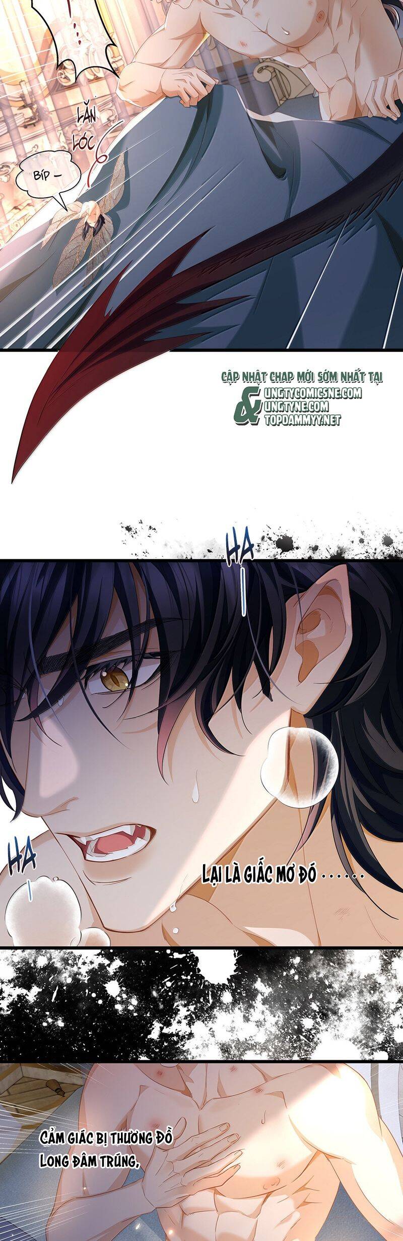 Tôi Trùng Sinh Trở Thành Tiểu Ác Long Của Vương Tử Điện Hạ - Chapter 69 - Page 10