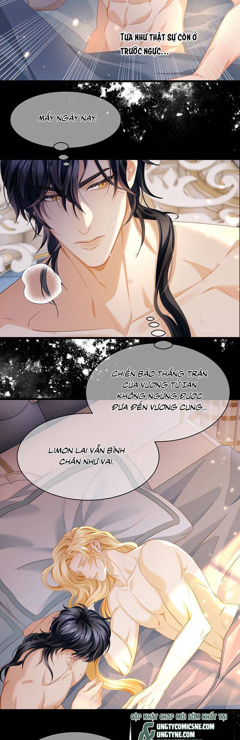 Tôi Trùng Sinh Trở Thành Tiểu Ác Long Của Vương Tử Điện Hạ - Chapter 69 - Page 11